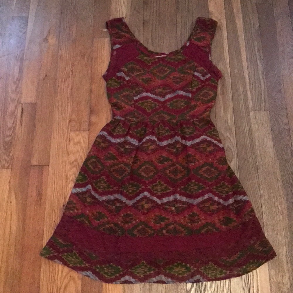 Band of Gypsies Dress